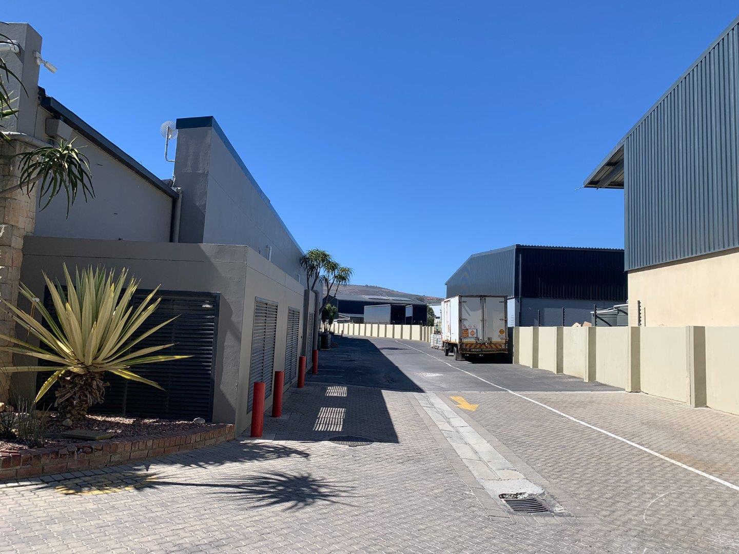 To Let commercial Property for Rent in Durbanville Hills Western Cape